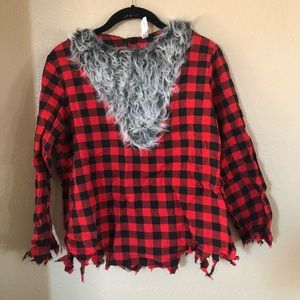Werewolf Costume